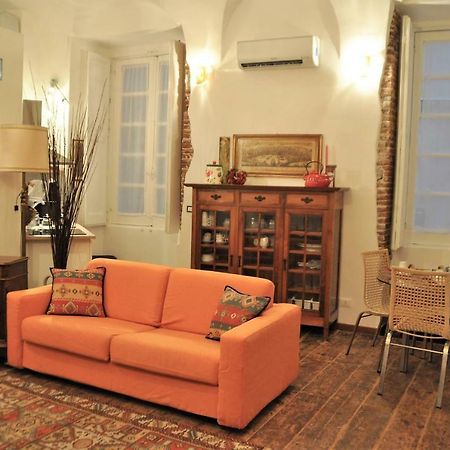 Ipazia Loft Lägenhet Genua Exteriör bild