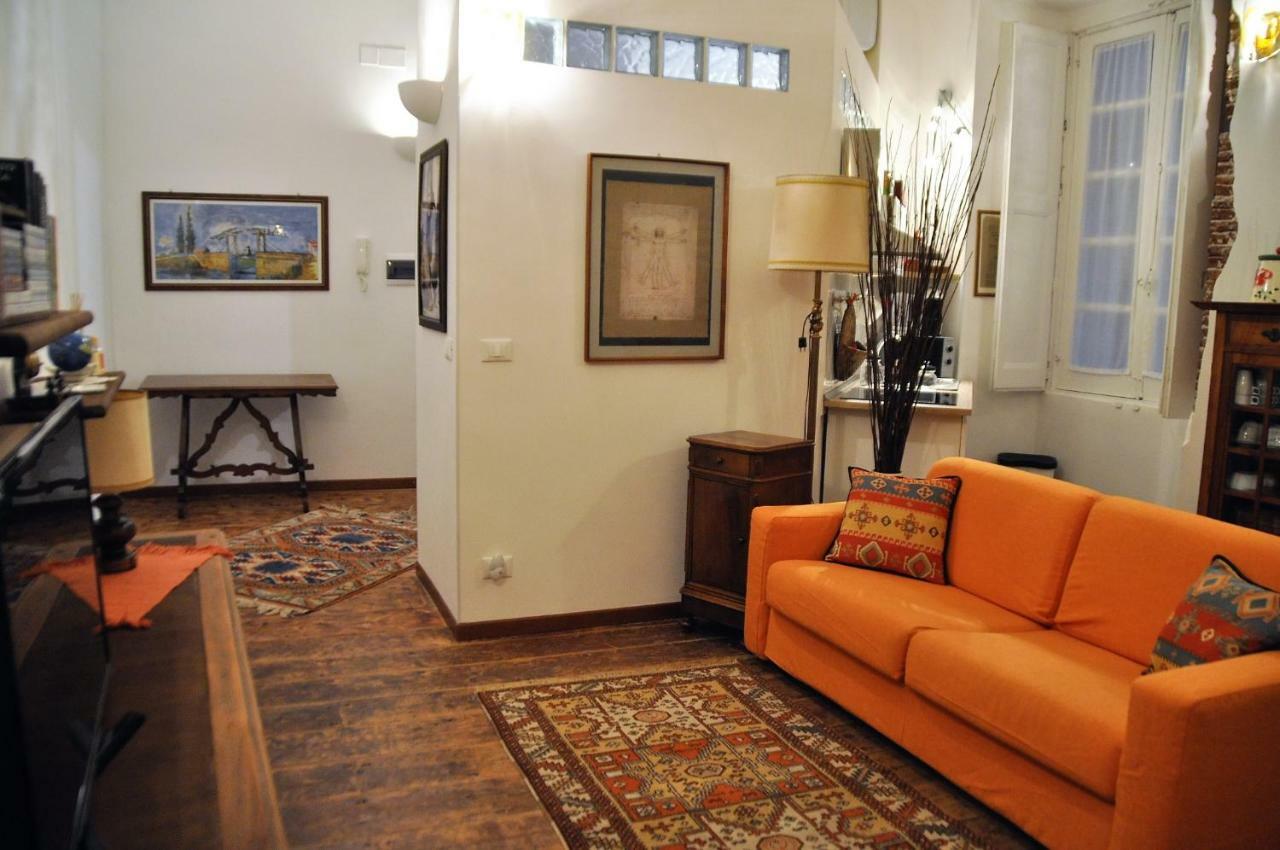 Ipazia Loft Lägenhet Genua Exteriör bild